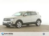 Volkswagen T-Cross 1.0 TSI Style LED+RFK+Navi+AppleCar+IQ.D - VW T-Cross Gebrauchtwagen in Hamburg