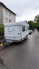 HYMER / ERIBA / HYMERCAR Nova Swing 460 (Typ 462A) - HYMER / ERIBA Swing
