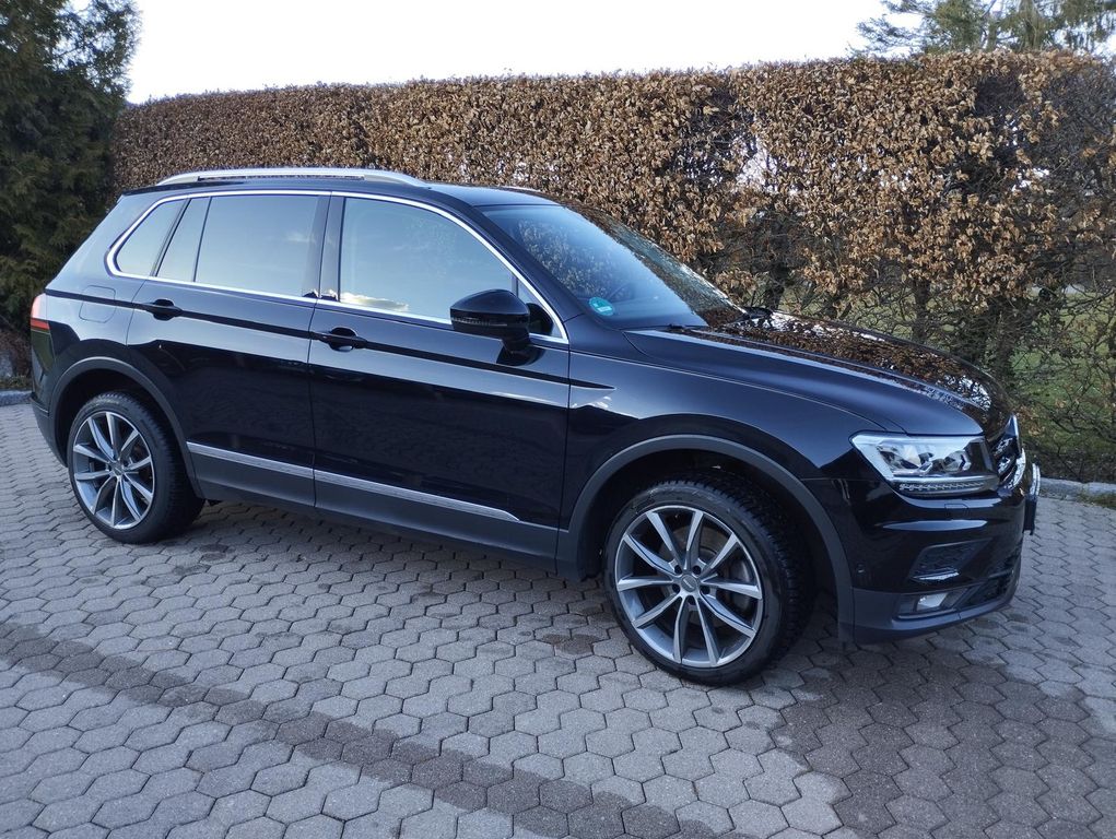 Image of Volkswagen Tiguan