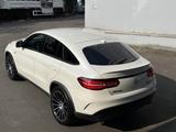 Mercedes-Benz GLE 43 AMG Coupe designo LED Distronic H&K 360° - Mercedes-Benz GLE 43 AMG aus 2016