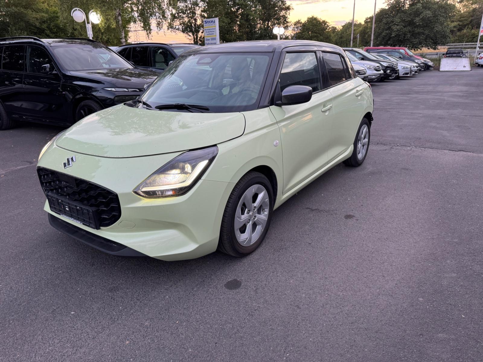 Suzuki Swift 1.2  AUTOMATIK