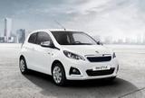 Peugeot 108 1.0VTI 2017 78tkm weiß - Peugeot 108 von privat