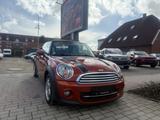 MINI COOPER Cabrio Cooper*Klima*Tempomat*1.Hand - MINI MINI: Orange, Cabrio