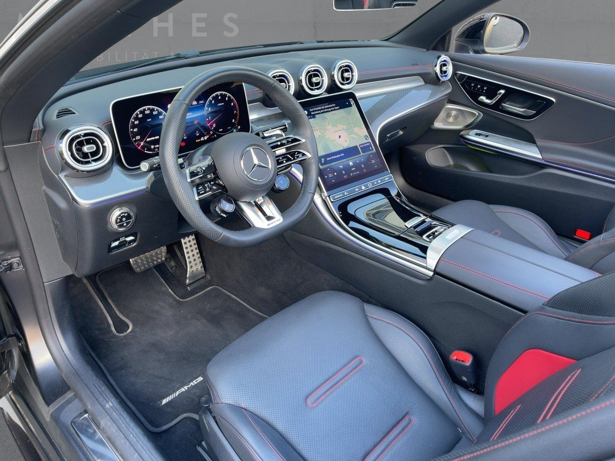Fahrzeugabbildung Mercedes-Benz CLE 53 4M Cabrio AMG/Night/Burm-3D/Dig.-Light