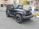 Jeep Wrangler Sahara Leder*SHZ*Navi*Kamera*Dual Top* - Jeep aus 2013