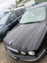 Jaguar X- Type 2,5 Baujahr 01.03.2004 - gebrauchte Jaguar X-Type aus dem Jahr 2004