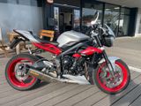 Triumph STREET TRIPLE RX - TRIUMPH GEBRAUCHT STREET TRIPLE