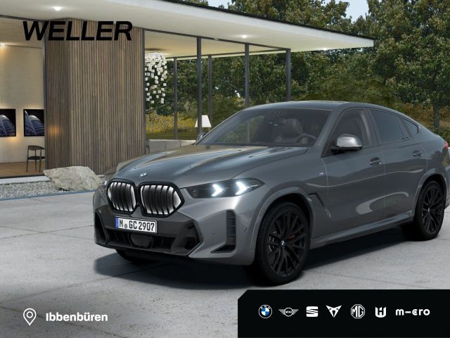BMW X6 xDrive 30d M Sport Iconic Glow 360° AdLED H