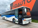 Setra S 417 6x2*4 WHEELCHAIR LIFT / AC / AUXILIARY HEA - Setra LKWs