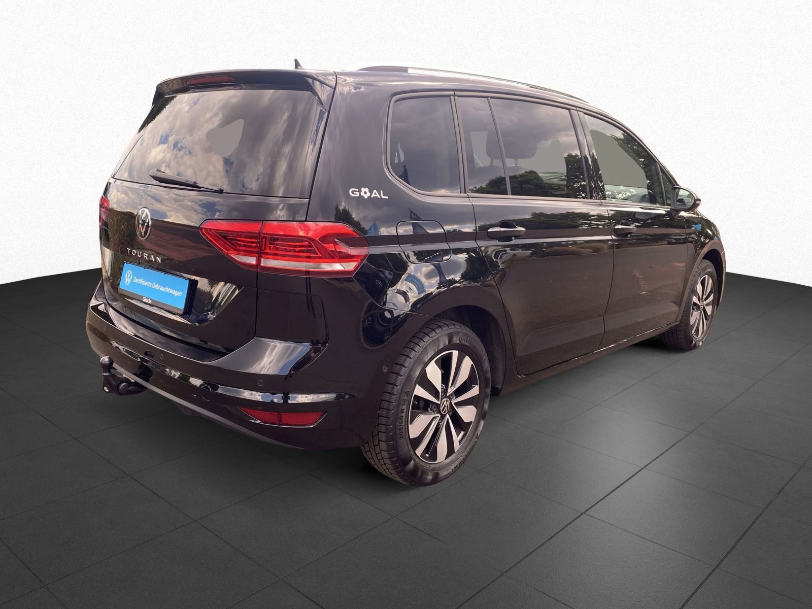 Volkswagen Touran - Bild 3