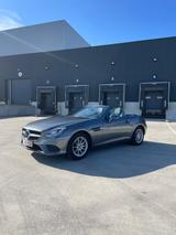 Mercedes-Benz SLC 180 - - Mercedes-Benz SLC 180 aus 2017