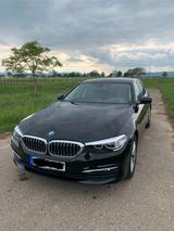 BMW 520i Touring - HU bis 11/2027, Nichtraucher - BMW 520: 520i