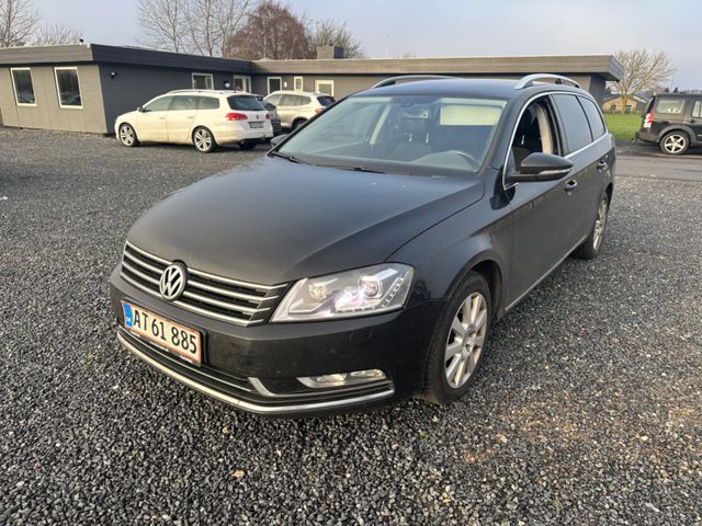 Volkswagen Passat Variant Highline BlueMotion 2,0 Tdi Dsg