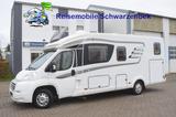 HYMER / ERIBA / HYMERCAR T 678 EINZELBETTEN AUT.SAT+TV SOLAR KAM. - HYMER / ERIBA Einzelbetten