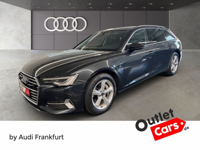 Audi A6 Avant 50 TFSIe quattro S-LINE MATRIX+PANO+ACC