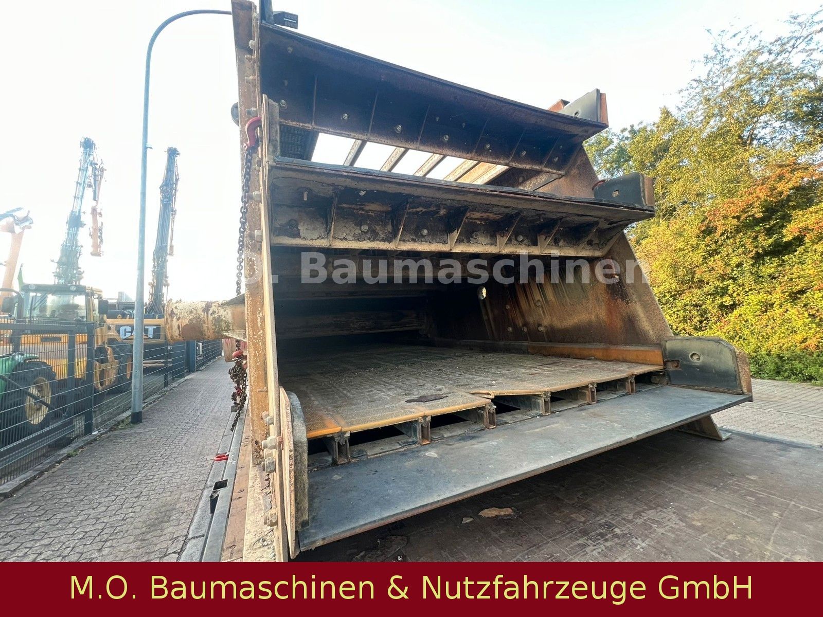 Fahrzeugabbildung Andere TVI Urbar 2050 / C 421 / 3 Etagen Sieb/