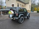Jeep Wrangler 2.8l CRD Rubicon Höherlegung - Jeep Wrangler: Rubicon