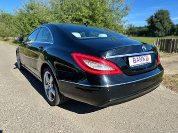 Mercedes CLS 350 - 6