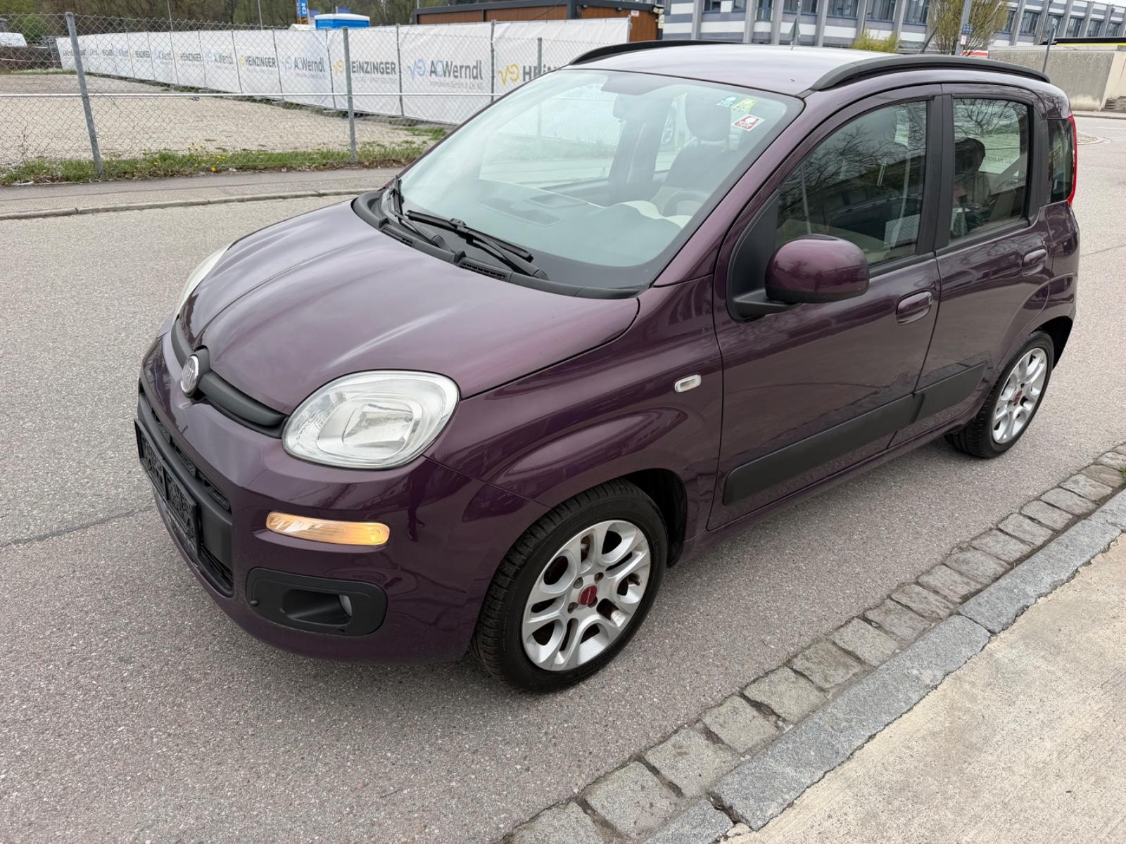 Fiat Panda Klima Euro 5   51kw