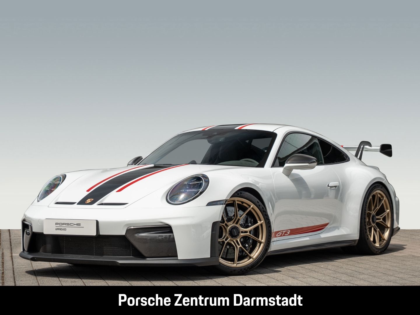 Porsche 992 911 GT3 Weissach-Paket Clubsportpaket BOSE