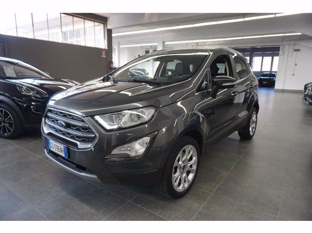 Ford FORD EcoSport 1.0 EcoBoost 125 CV Start&Stop Tit