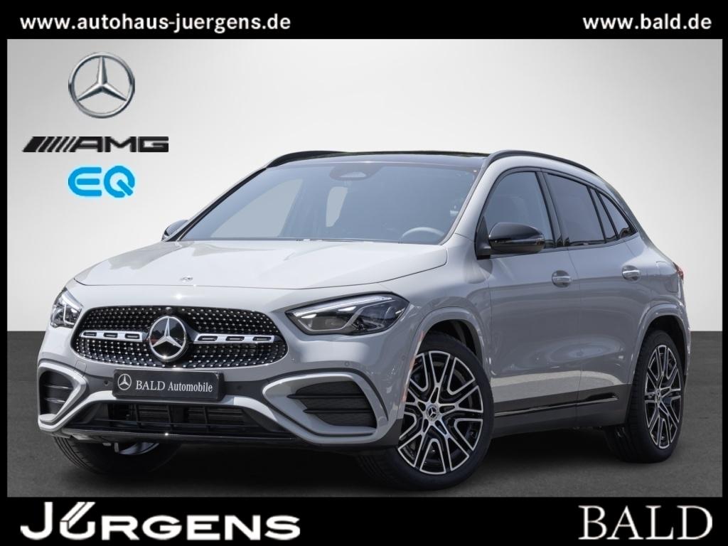 Mercedes-Benz GLA 250 4M AMG-Advanced+/ILS/Pano/AHK/Easy/Night