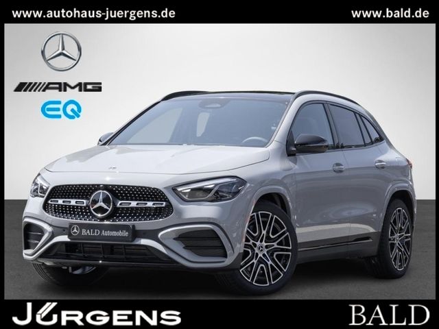 MERCEDES-BENZ GLA 250 4M AMG-Advanced+/ILS/Pano/AHK/Easy/Night