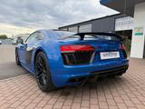 Audi R8 V10 PLUS Coupe ohne OPF Sammlerzustand - Audi R8: R