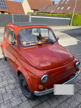 Fiat 500 R - Fiat 500 aus 1973