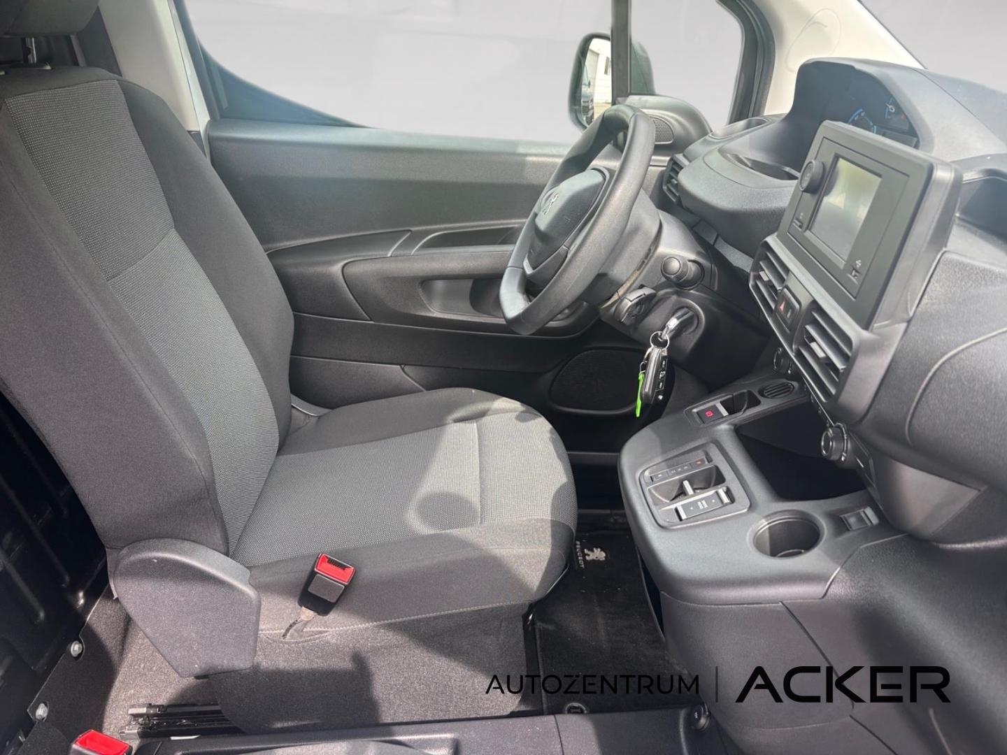 Peugeot Partner Premium Elektro L1 50kWh 136 -60%*