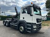 MAN TGS 28.360 6x2 HOOKLIFT 21T HIAB MULTILIFT XR21-