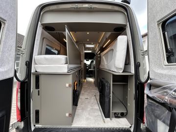 HYMER  ERIBA  HYMERCAR Grand Canyon S CrossTrail 700 Winter AHK Leder