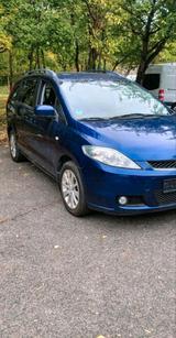 Mazda 5 2.0 7 sitze - Mazda 2 mit Diesel-Antrieb: Van