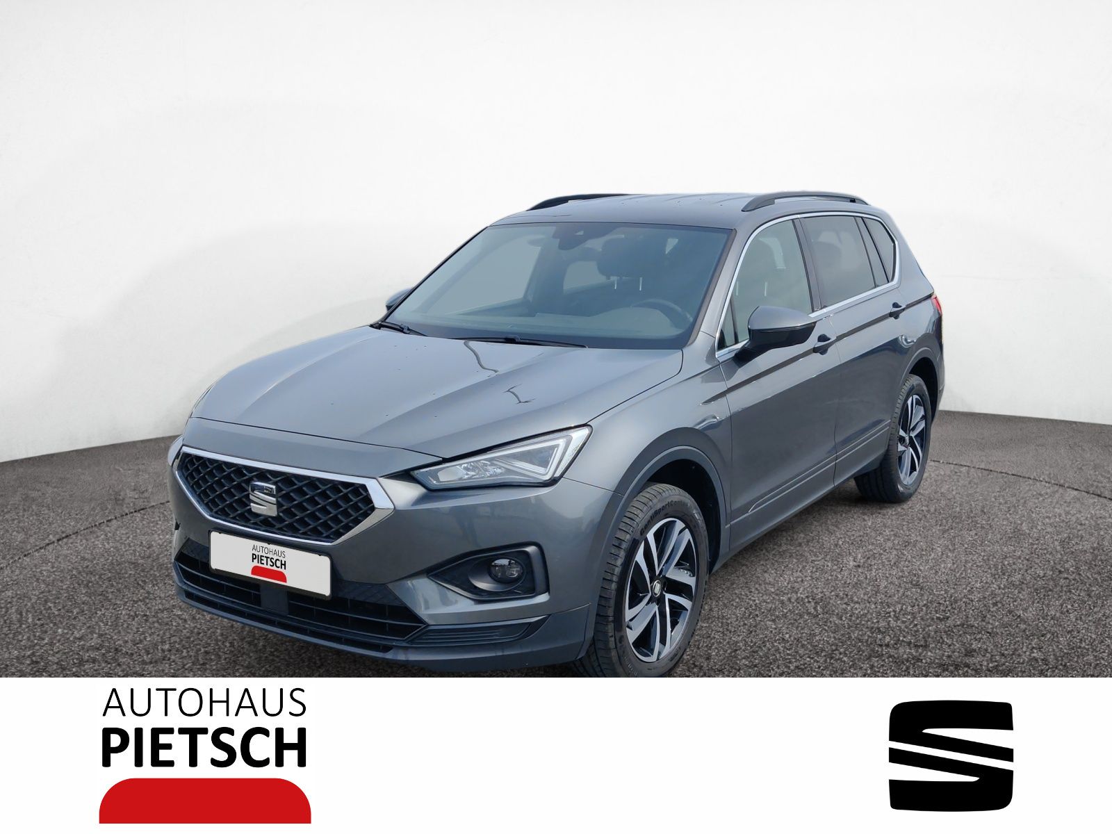 SEAT Tarraco 2.0 TDI Style AHK LED SHZ Keyless