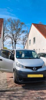 Nissan NV200 Evalia Camper / 7 Sitzer / 2 ... - Nissan Evalia von privat