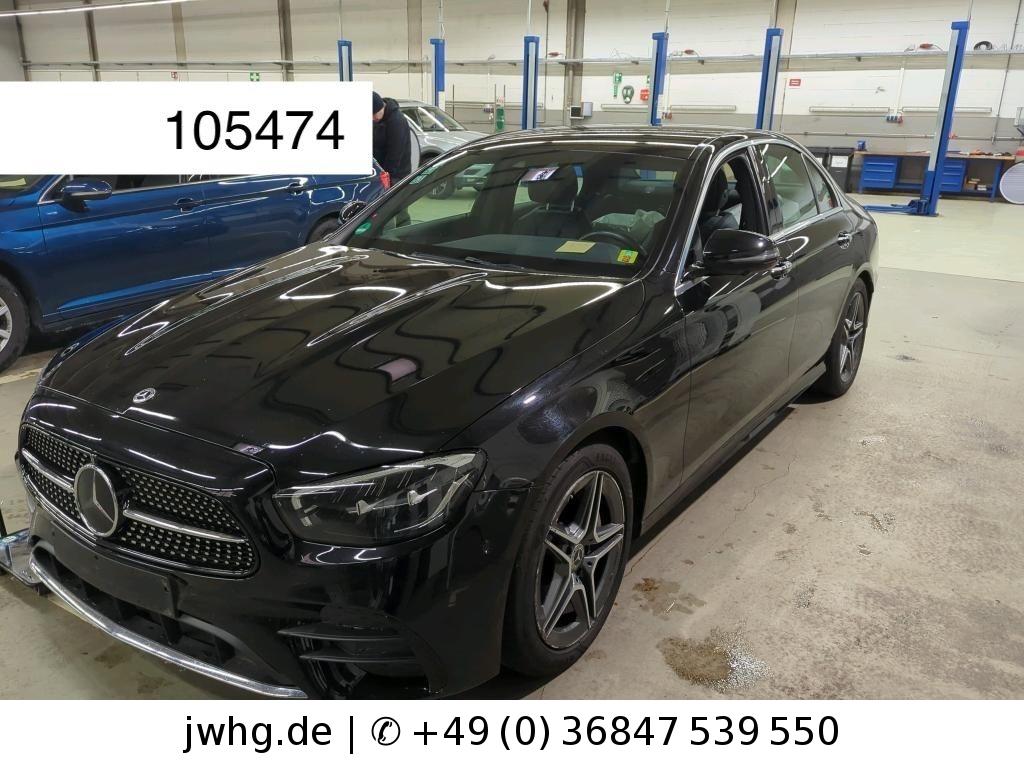 Mercedes-Benz E 400 d 4M AMG|Distr|360|Massage|Virtual|Burm|Mem