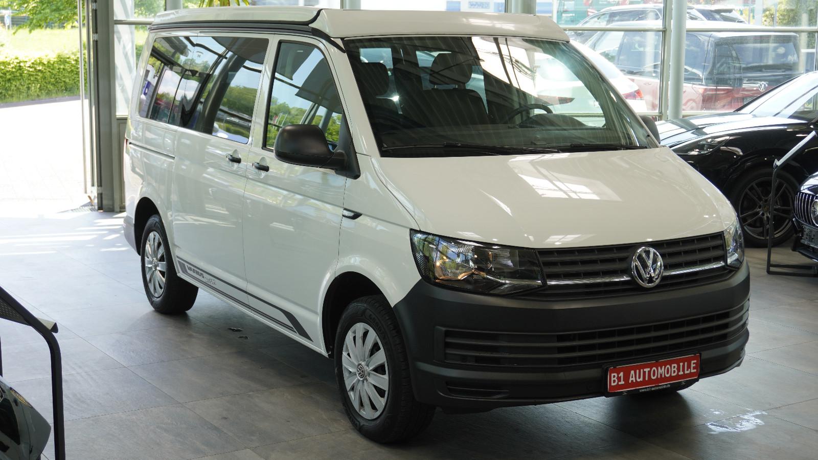 Volkswagen T6 Transporter Camper-Kombi*AHK