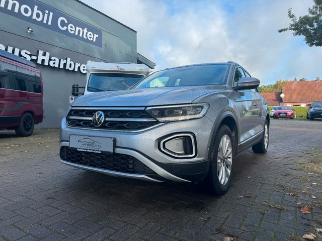 Volkswagen T-Roc Style-Autom-ACC-1.Hd-LED Scheinw-Mwst
