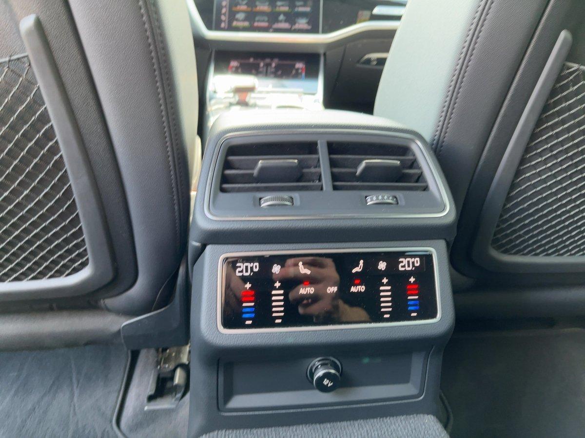 Audi A6 Avant 45 TFSI Sport quattro NAVI+AHK+LED+KAM
