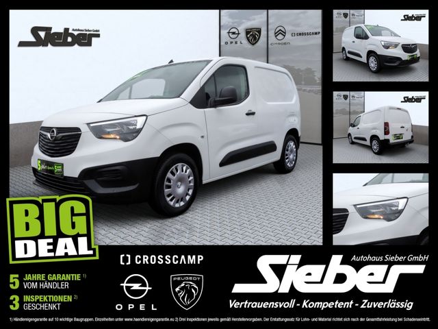 Opel Combo E Cargo 1.5 D Selection Tempo Klima PDC