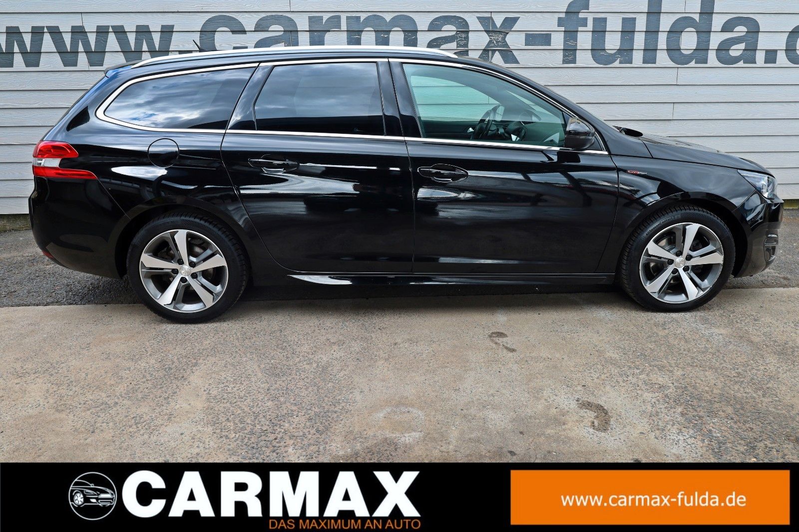 Fahrzeugabbildung Peugeot 308 SW Allure GT-Line T.Leder,Navi,LED,Panorama