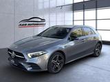 Mercedes-Benz A 250 e AMG+MULTIBEAM-LED+NAVI+LEDER+NIGHT-PAKET - Mercedes-Benz A 250: Plug-In Hybrid