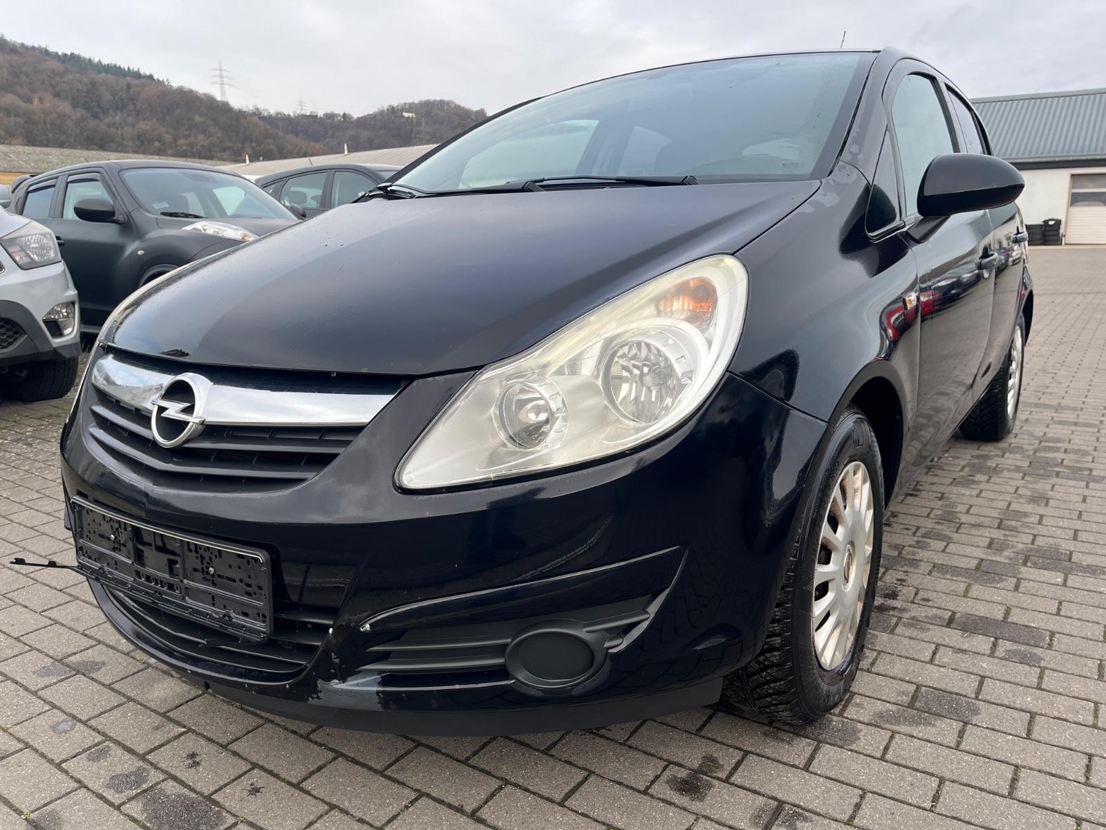 Opel Corsa D Selection "110 Jahre"