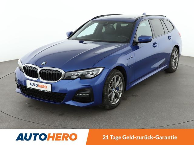 BMW 330e M Sport Aut.*LED*TEMPO*PANO*PDC*SHZ*