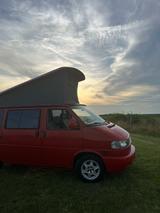 Volkswagen VW T4 Multivan | WoMo-Zulassung  - Volkswagen T4 Multivan mit Diesel-Antrieb