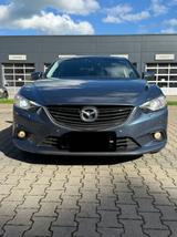 Mazda 6 2.2 SKYACTIV-D 175 i-ELOOP Sports-Line Spo... - Mazda 6 aus 2012 mit Diesel-Antrieb