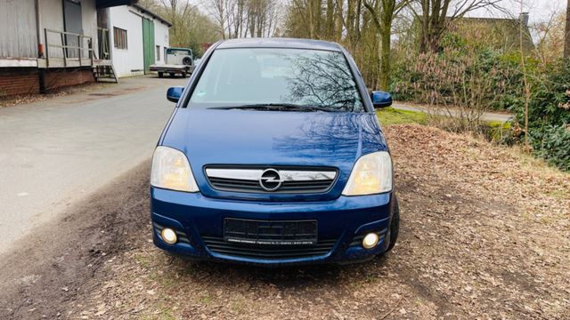 Opel Meriva Edition Mit TÜV