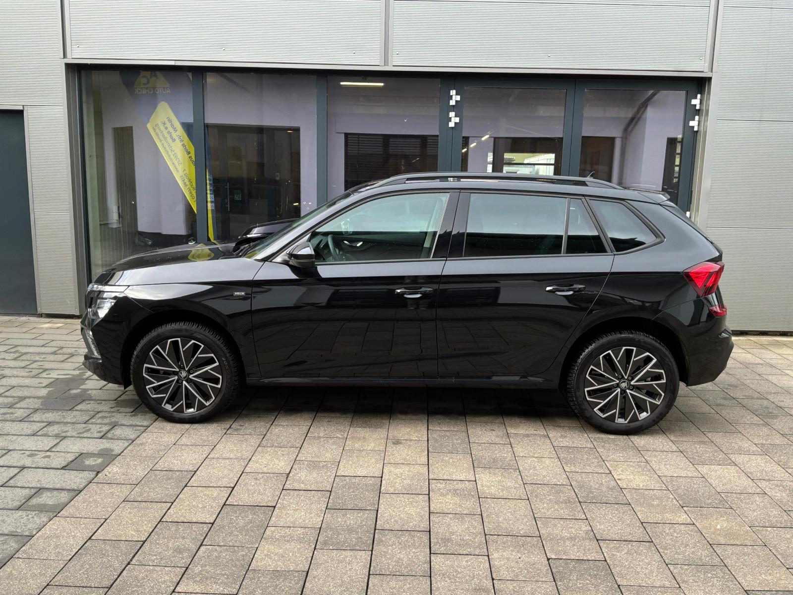 Skoda Kamiq 1,5 TSI DSG Tour LED+Navi+AHK+ACC