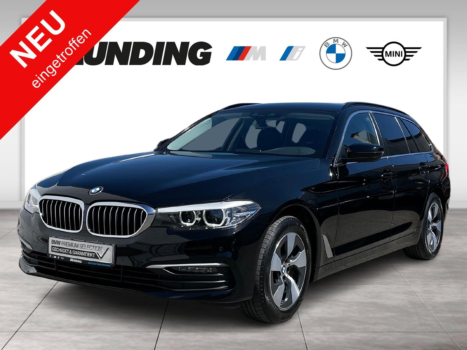 BMW 530i A Touring RFK|Parkassistent|Klimaaut|SHZ|MF
