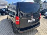 Fiat Scudo L2 BUS 8-Sitzer 2.0 145PS Automatik - Fiat Scudo: Sitze